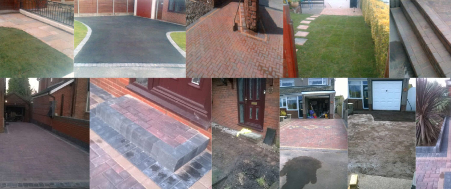 Block Paving Preston