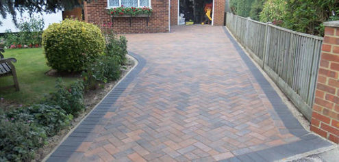 Block Paving Preston